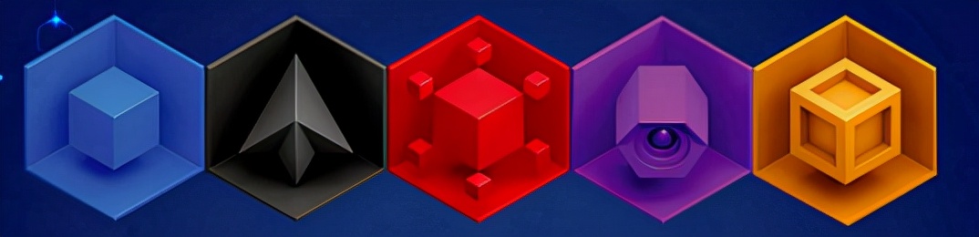 机械硬盘的种类和区别,机械硬盘不同的颜色有什么区别