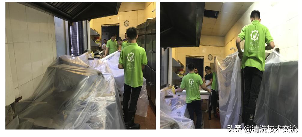 大型烟机清洗哪家好,大型商用油烟机清洗如何推广
