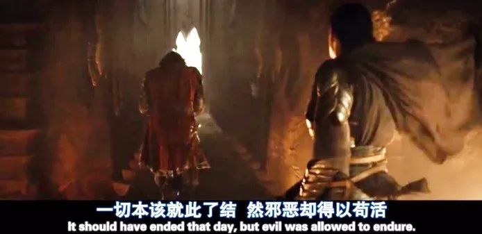 甘道夫和索伦是同级别神仙吗,指环王甘道夫索伦