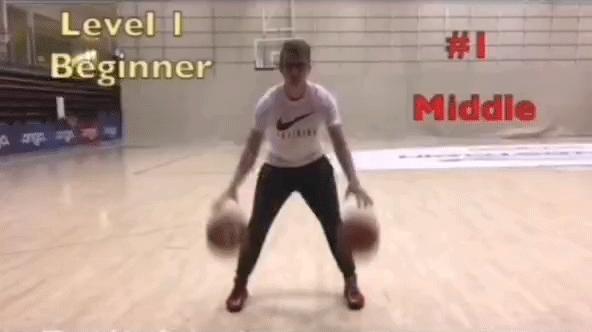 运球与个人突破教学重点,单手行进间运球教学设计