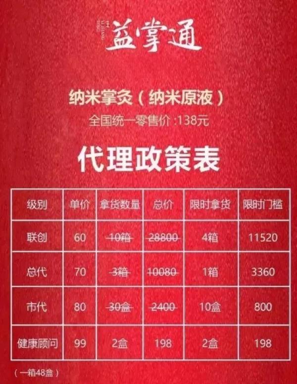 益掌通草本抑菌液骗局揭秘,益掌通是合法直销吗