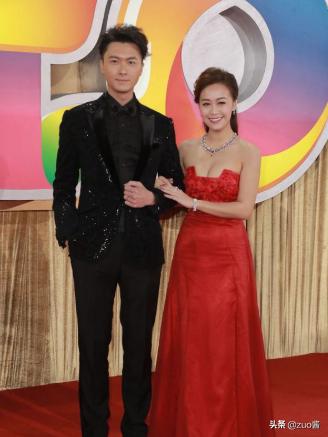 许志安疑出轨黄心颖,许志安回应黄心颖离婚