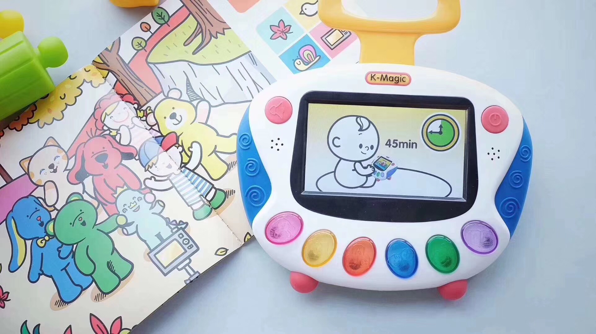 买早教学习机,买早教机怎么选择