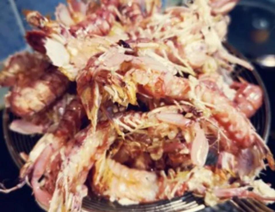 椒盐皮皮虾好吃入味做法一学就会,椒盐皮皮虾最简单又最好吃的做法