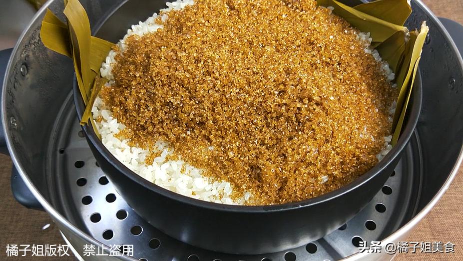 这才是粽子最好吃的做法,最好吃的粽子的做法和配料详细