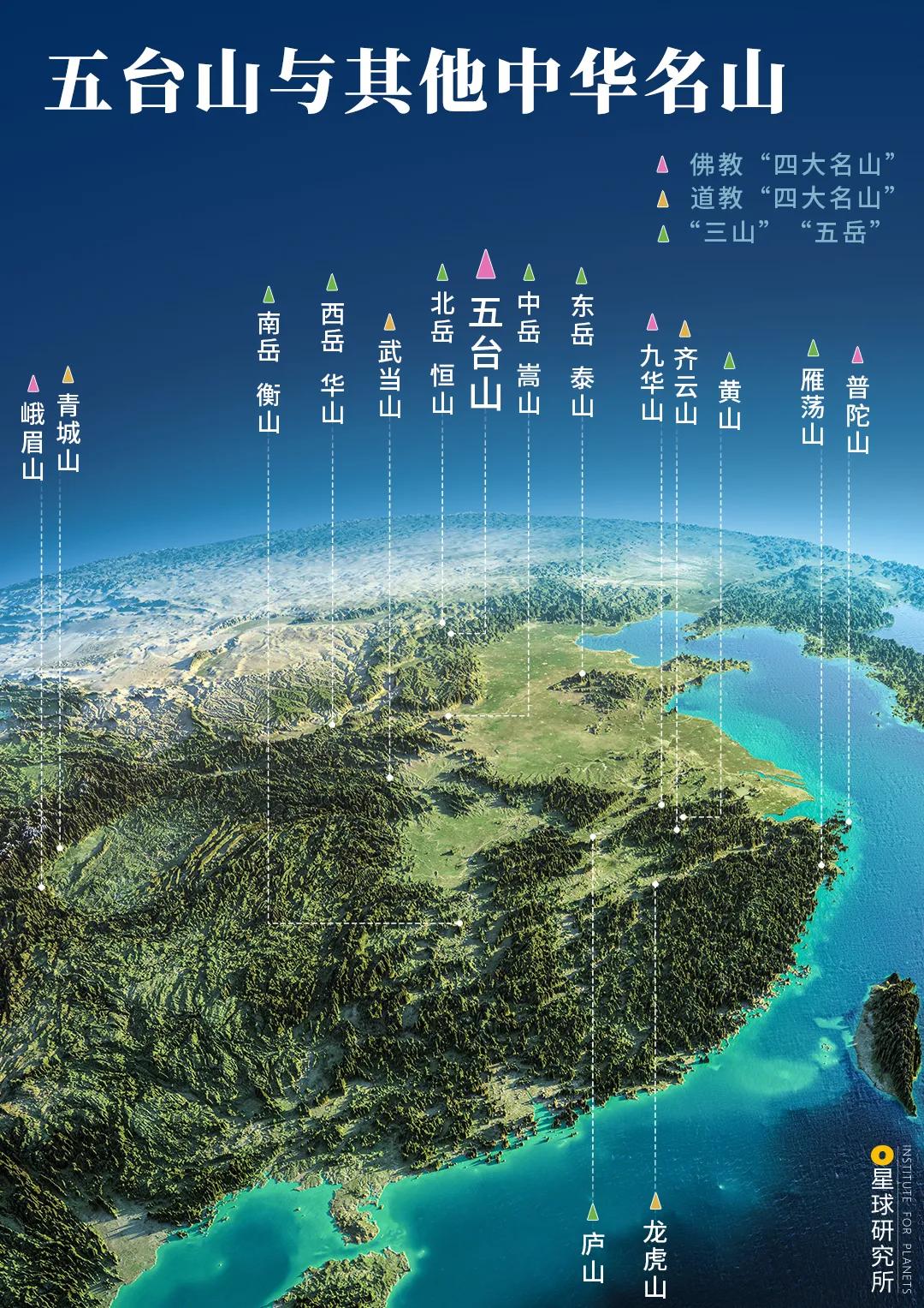 五台山哪个庙值得去,五台山最值得照相的地点