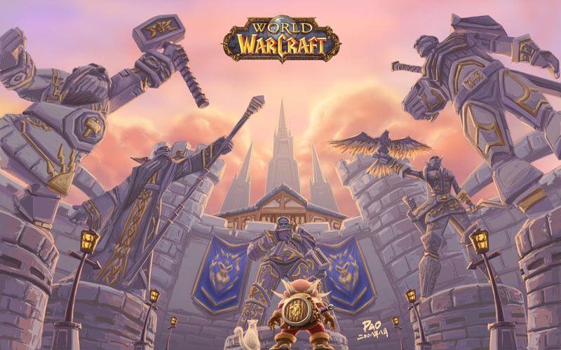 魔兽世界怀旧服盗贼压力测试,魔兽世界怀旧服怎么参与压力测试