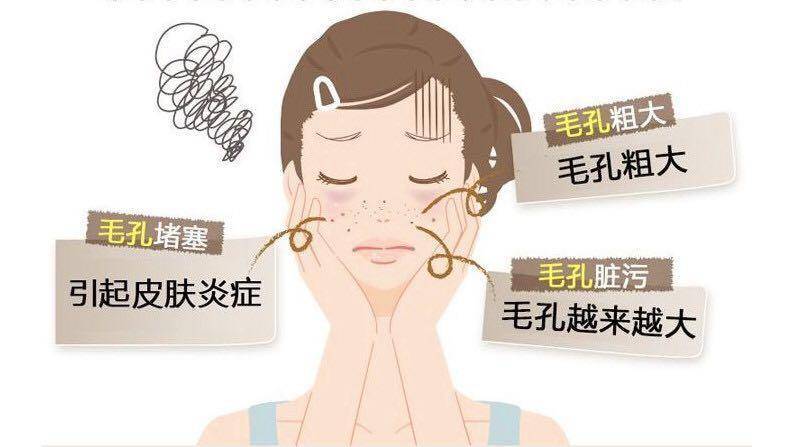 去黑头粉刺的最有效最简单的方法,你不能不知道的去粉刺秘籍