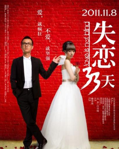 同为*妞小**电影，为什么《失恋33天》大胜《非常完美》？