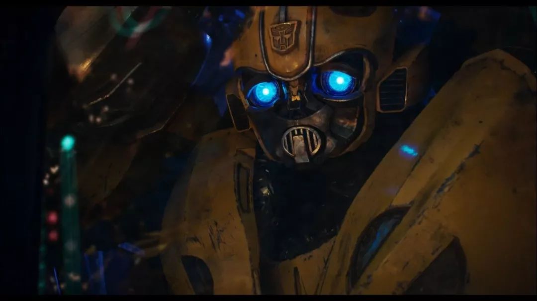 大黄蜂中的全彩蛋终极整理,大黄蜂彩蛋最后7个