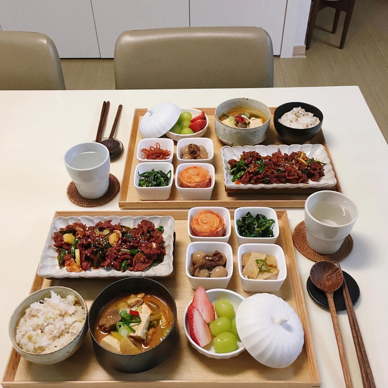 韩国妈妈室内设计,韩国妈妈打扫家庭