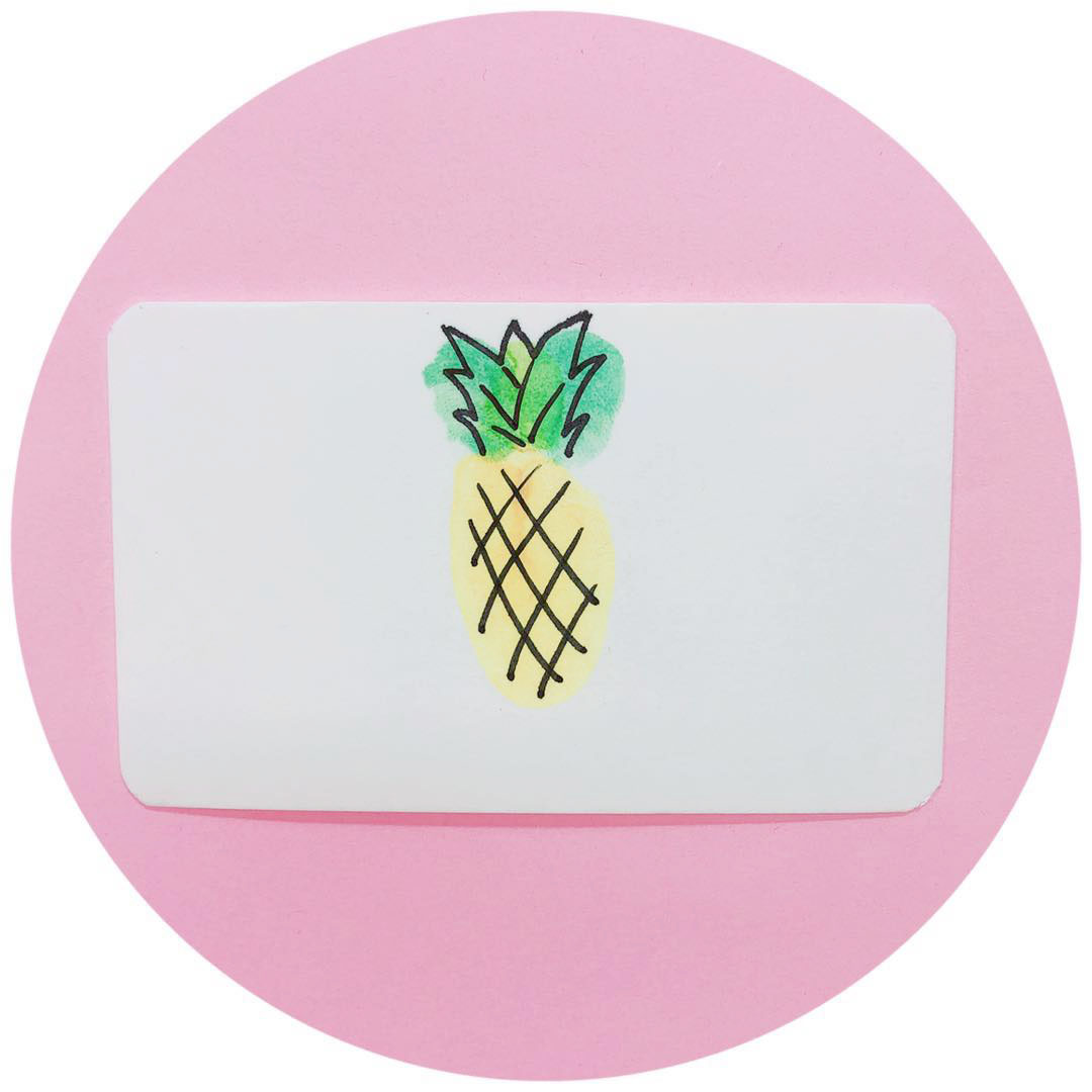 简单又好看的手指画用马克笔画,简单又好玩的手指画用小手当画笔