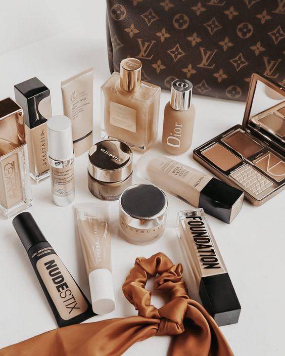 冲浪不脱妆,冲浪底妆