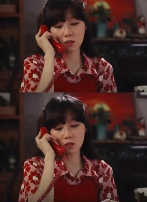 孔孝真出席山茶花开时终映宴,孔孝真主演的电视剧山茶花开时