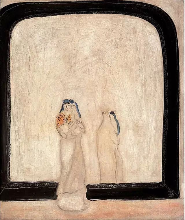 常玉：他是一个孤独的大师