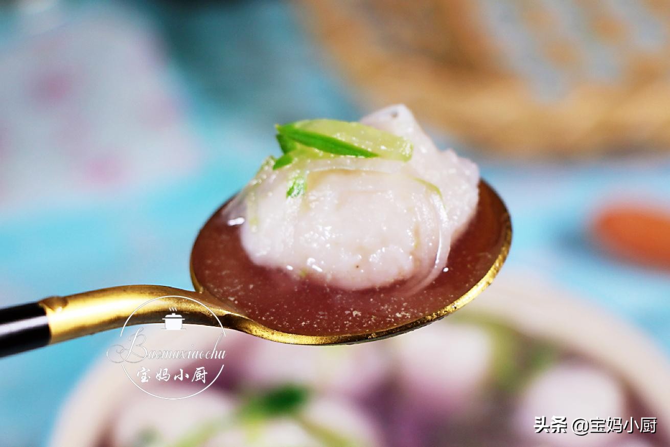 做鱼丸加蛋清和生粉还是打不上劲,鱼丸的制作方法一定要加蛋清吗