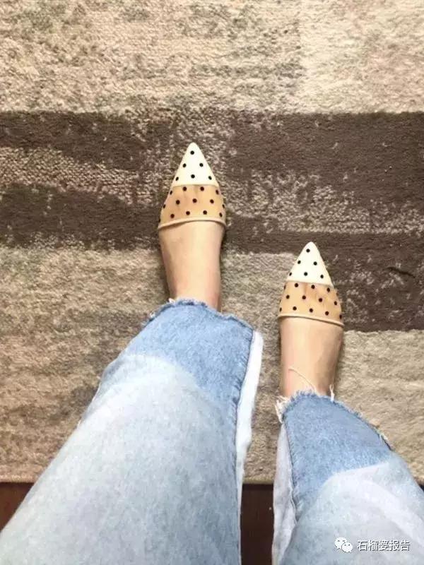 四月天凉鞋,4月份凉鞋