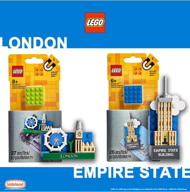 乐高冰箱贴哪个值得买,乐高冰箱贴多少钱一张