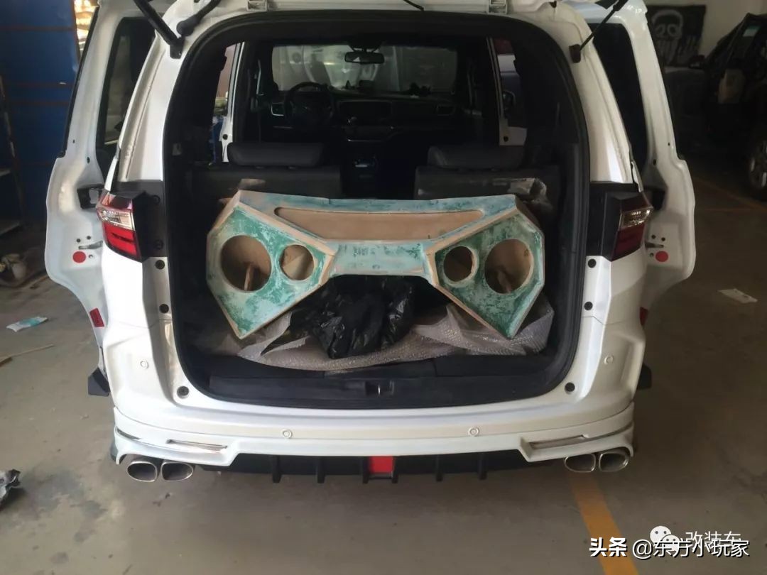 改装最帅的新款奥德赛,改装好的本田奥德赛视频