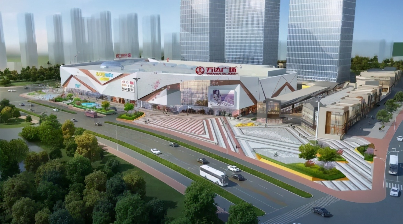 已经开业的第四代万达广场有几个,2020十二月有几个万达广场开业