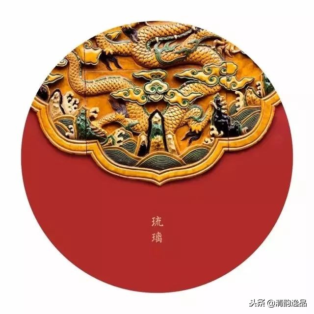 故宫的颜色怎么涂,中国传统颜色故宫