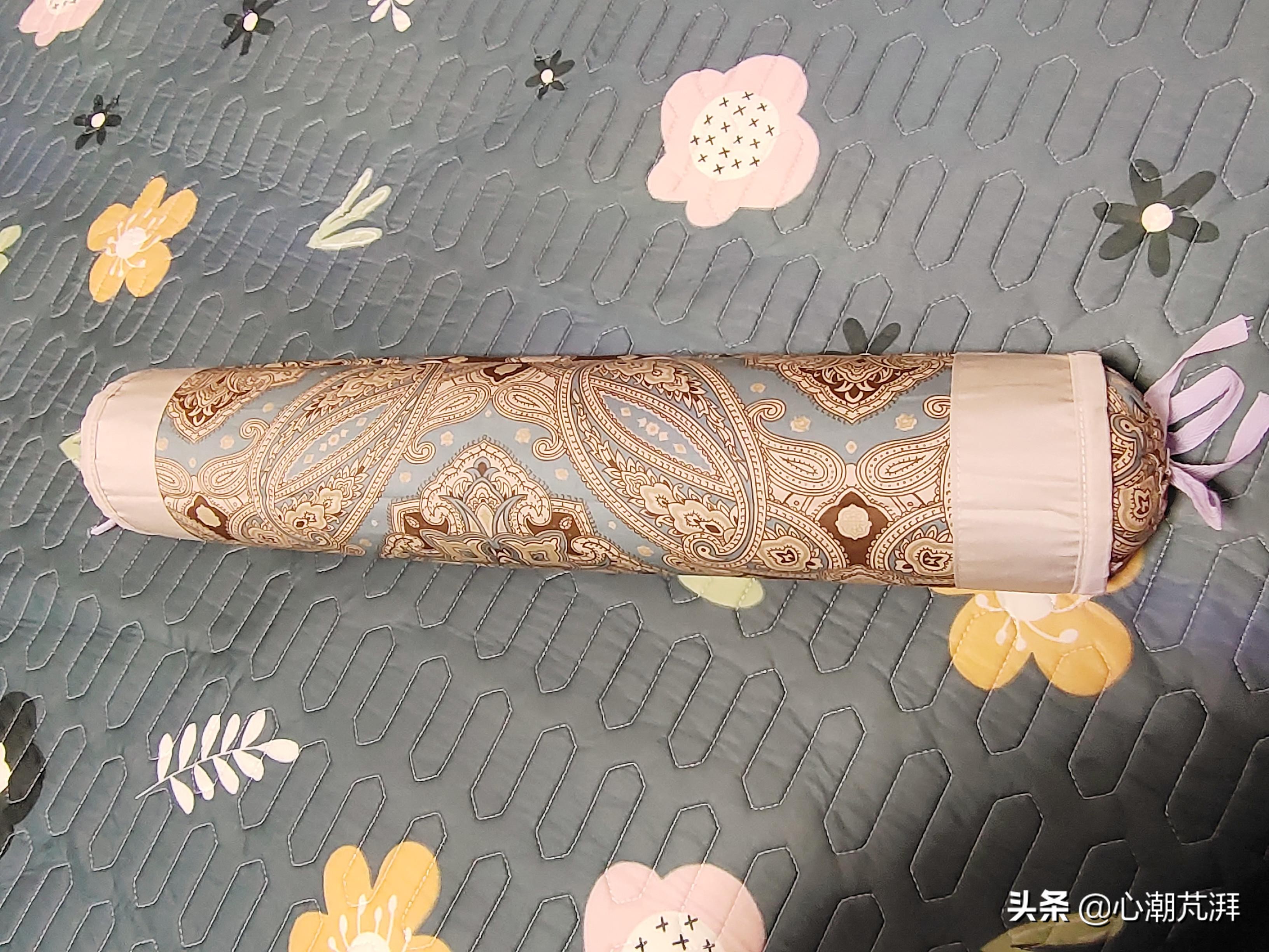 薄枕头睡觉专用测评,连体枕头测评