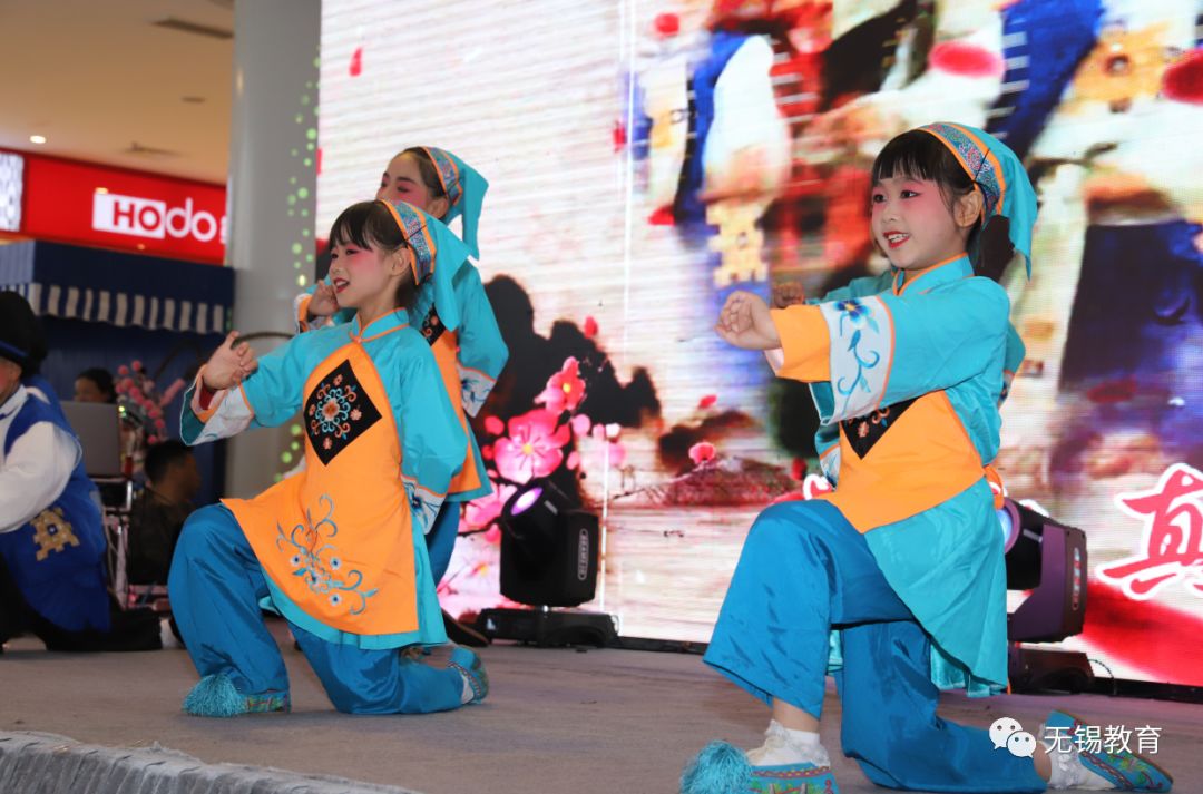 体亮集相！无锡小达人一出手惊艳全场