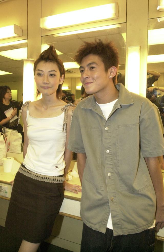 陈文媛：因陈冠希身败名裂，与富豪男友10年情断，今已结婚生子