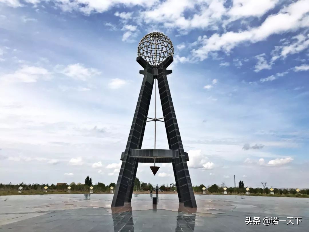 旅行新疆的美,旅行带你感受不一样的文化风情