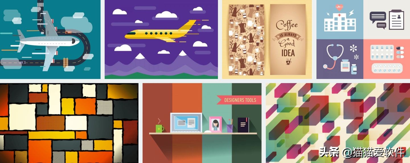 ppt素材图片免抠图,免费ppt海报素材网站