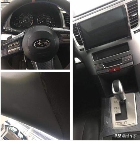 7万左右二手车斯巴鲁,7万块钱斯巴鲁