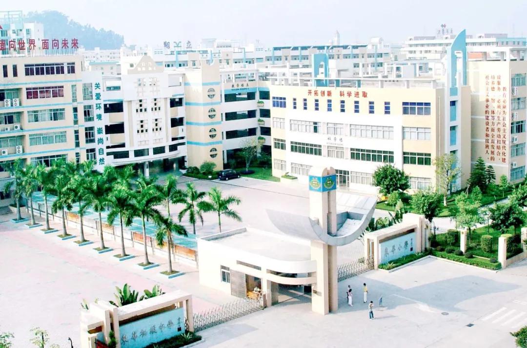 东莞公办好学校来几所,来看看大家眼中的学校