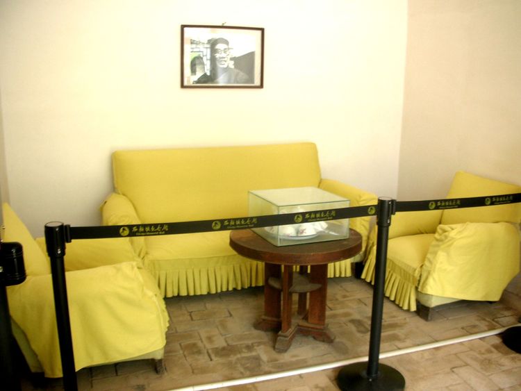 西柏坡新中国从这里走来纪录片,西柏坡新中国从这里走来主题展