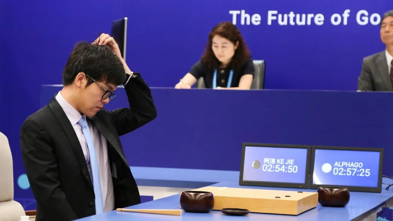 柯洁永劫无间段位,柯洁为什么喜欢绝境翻盘