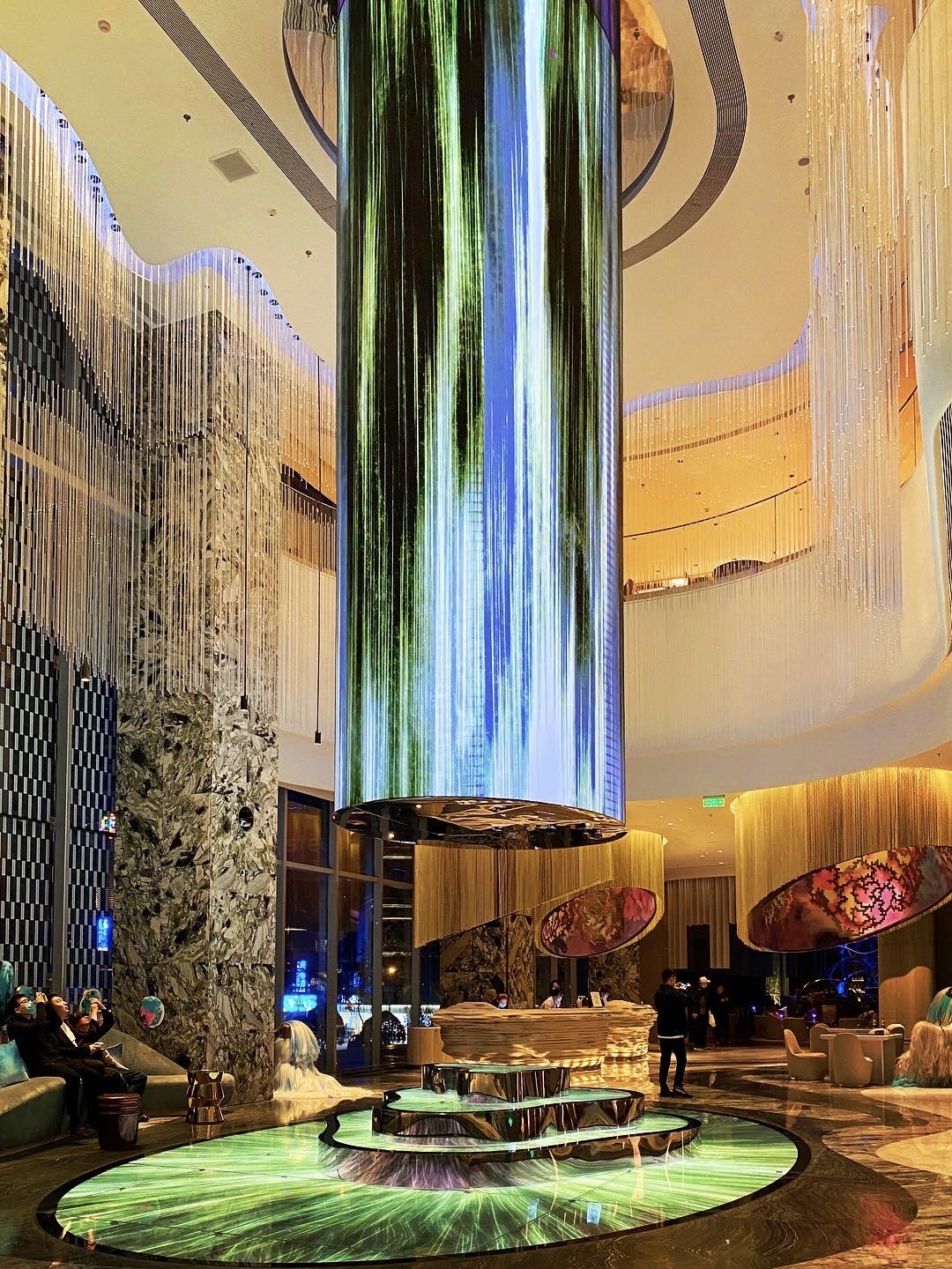 w酒店成都开业时间,成都W酒店简介