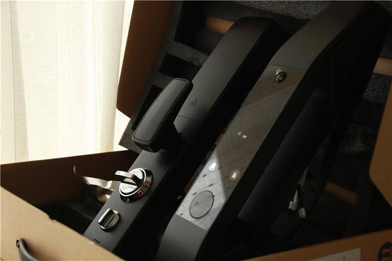 小益e206智能锁测评,小益智能锁x6