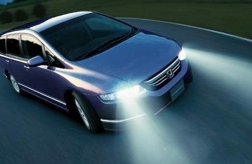 比亚迪元pro灯光高低怎么调节,三分钟教你调节汽车灯光