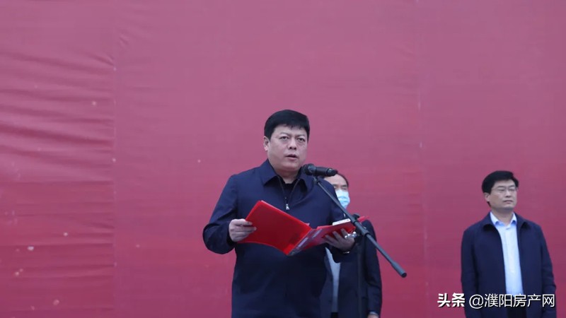 濮阳即将启动的大工程,濮阳新建医院规划