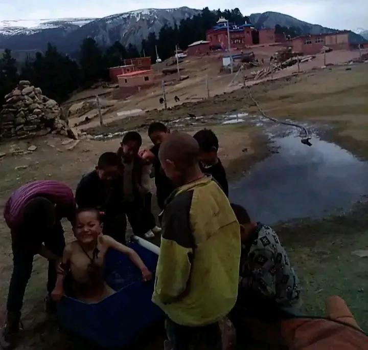 你能想象到吗,藏族支教的真实生活