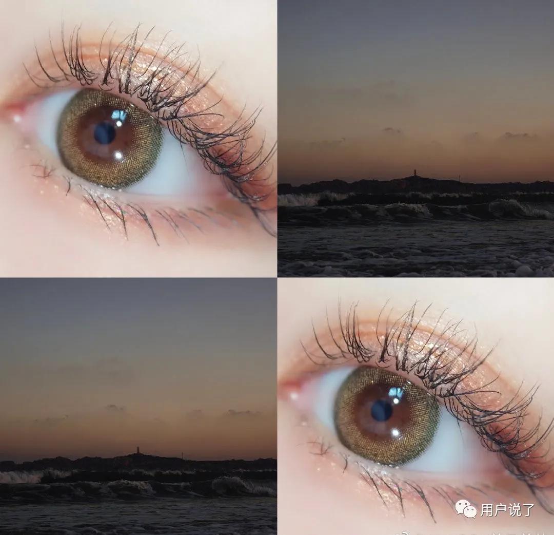 美瞳moody可妮粉,可糖美瞳cb新款半年抛测评