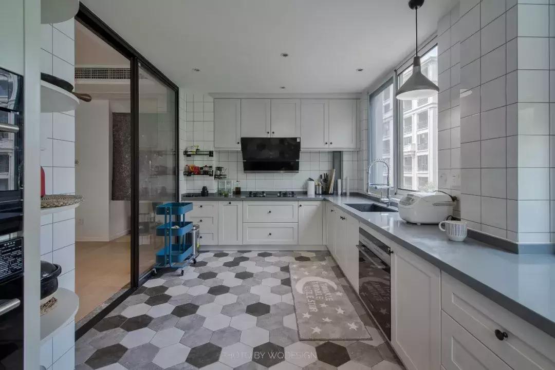 现代简约高级感治愈系美宅,永不过时的极简美宅