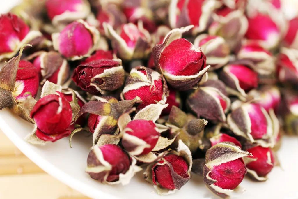 玫瑰和月季功效的区别,玫瑰和月季花托的区别图解