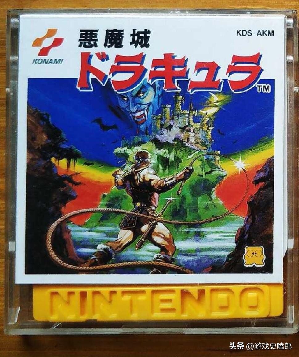 恶魔城系列深度解析,恶魔城血之轮回故事