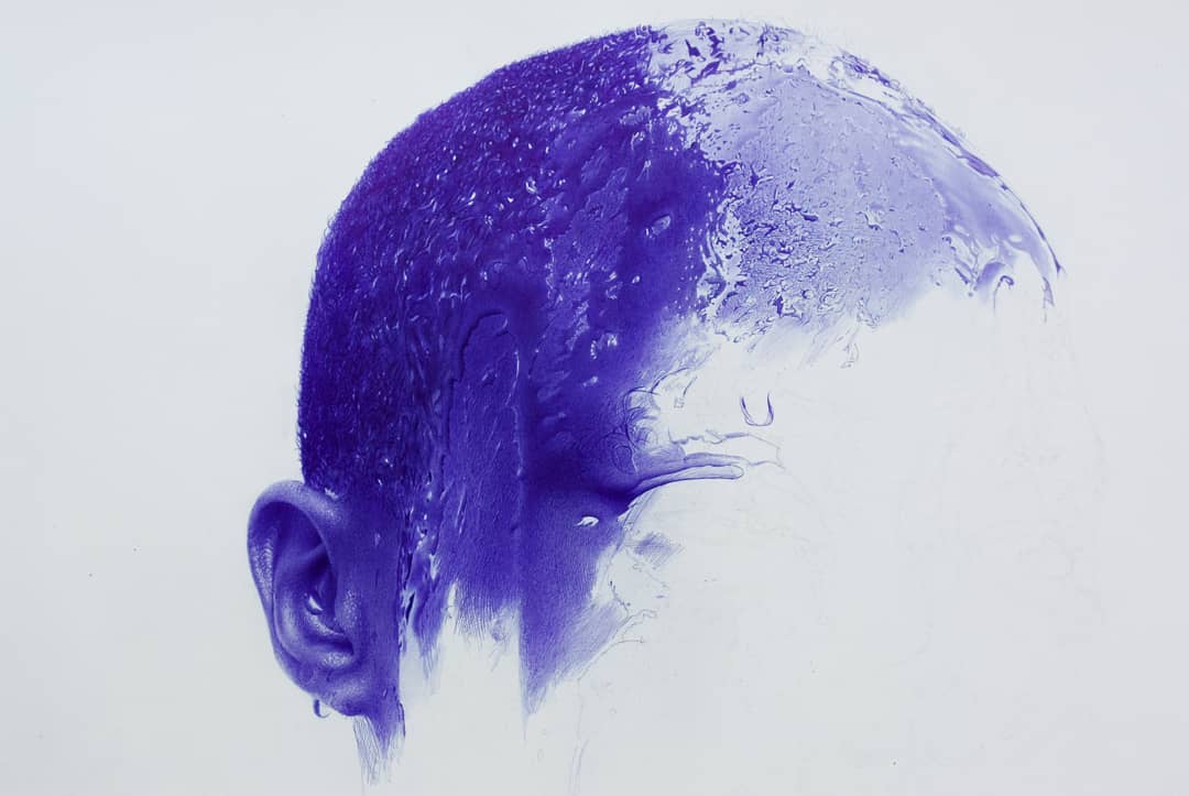 圆珠笔有多厉害,圆珠笔也可以很细腻