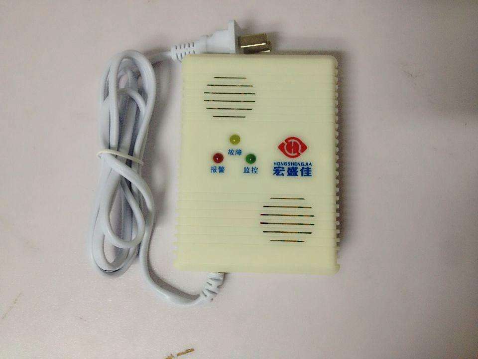 燃气报警器装一个要四五千,十多块钱的报警器管用吗