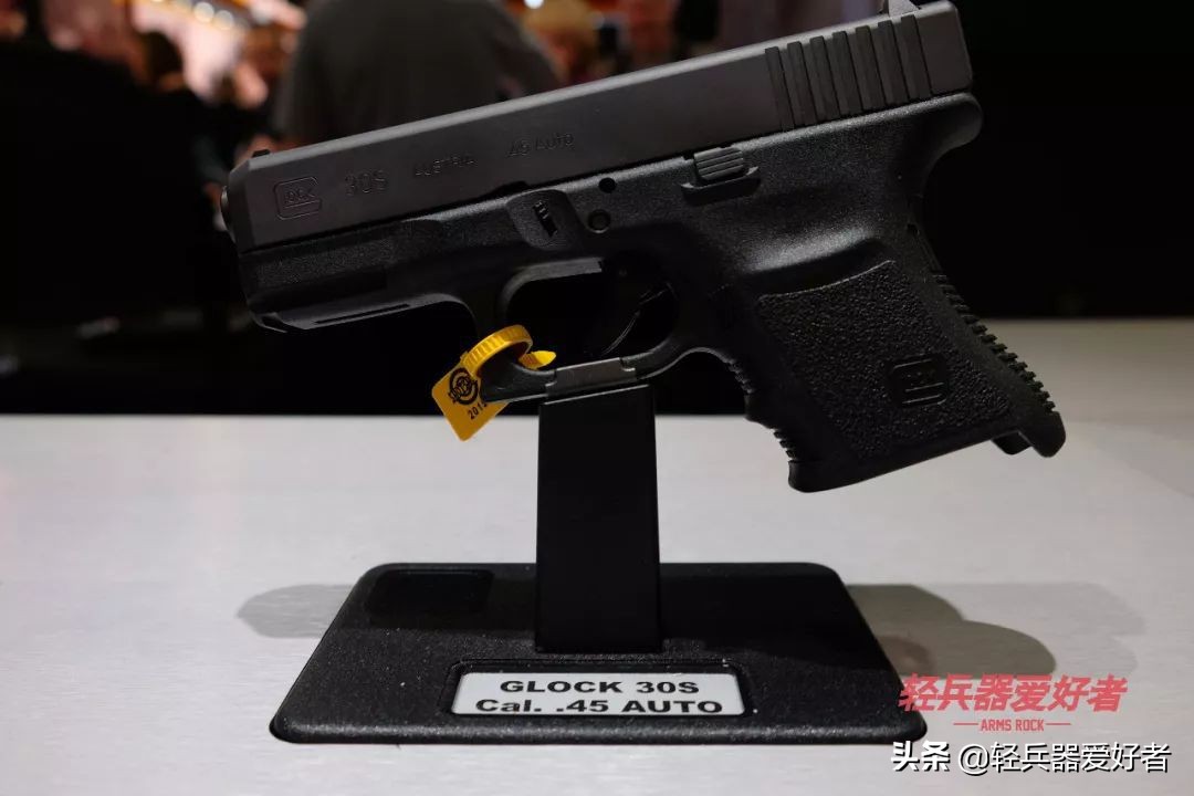 全球最先进的手枪是哪一款,格洛克手枪全系对比