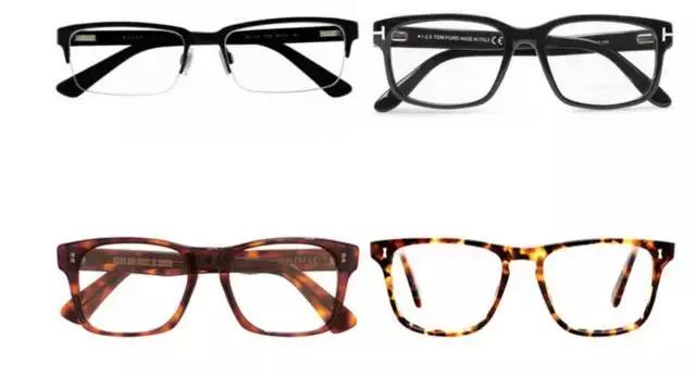 脸型选择眼镜,怎样知道自己脸型配什么眼镜好看