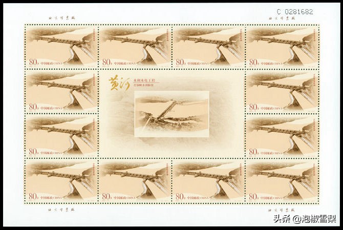 中国男足.七仙女.跆拳道.八大山人.聊斋｜2002全年邮票118张图片