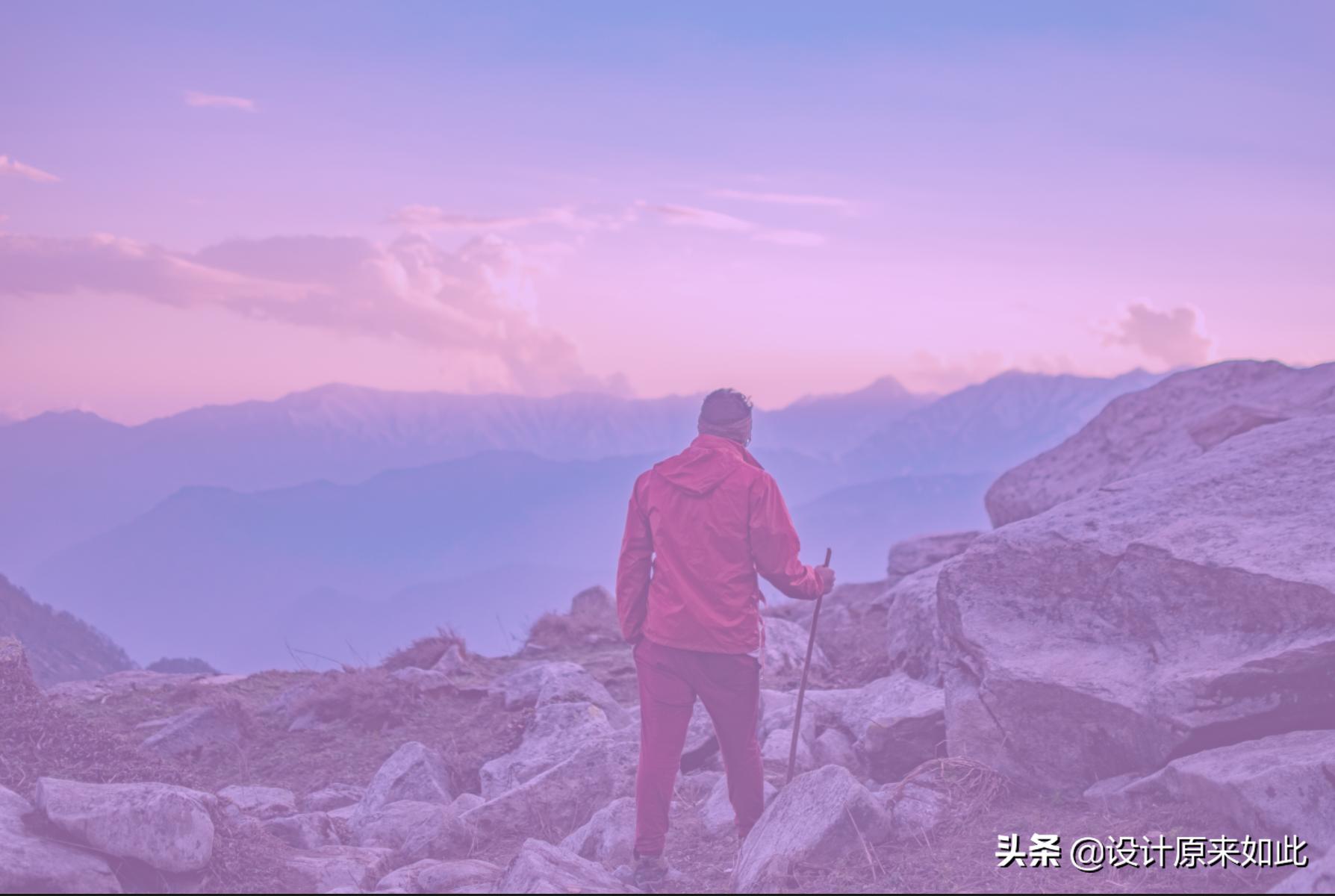 ps可选颜色与色阶调色的区别,ps怎么调色照片背景颜色