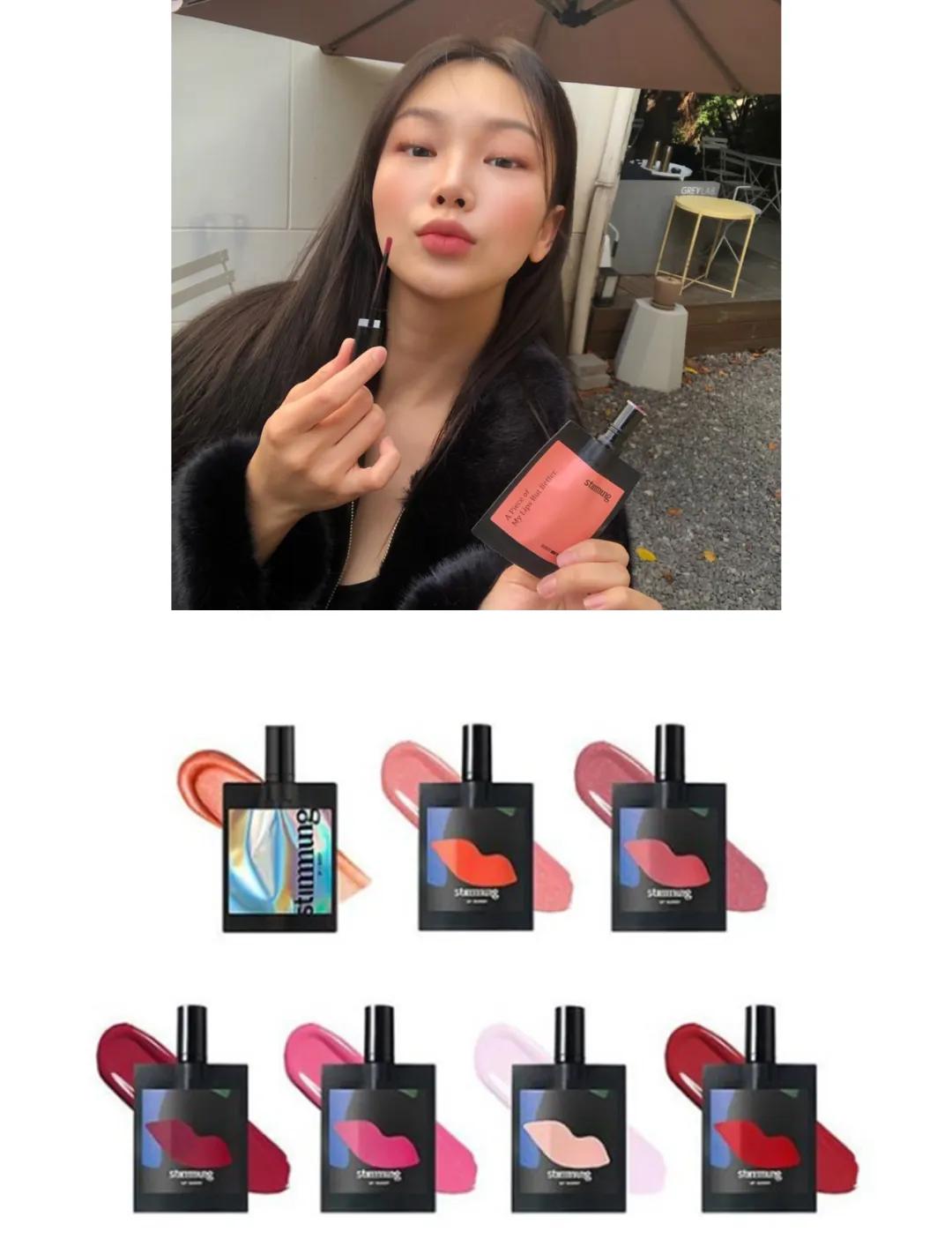 小众彩妆欧美风图片女,彩妆国货小众品牌推荐女